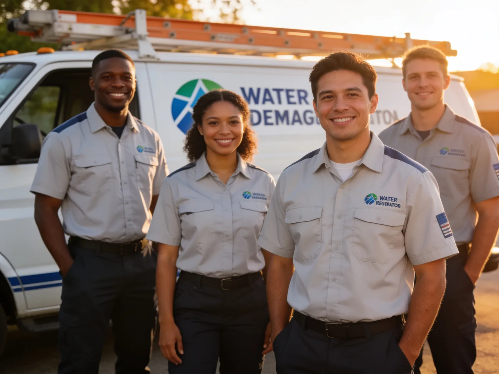 Water Damage Restoration company in Fosters, AL